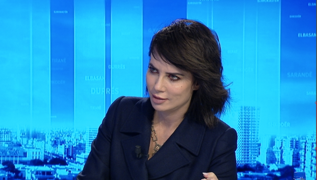 Grida Duma zbulon pse është grua e fortë dhe vendos një bast: Një gjë do ia them Sali Berishës…