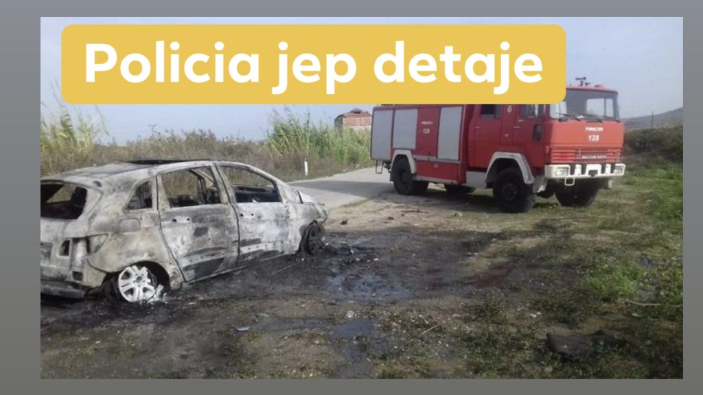 Digjet makina në ecje në aksin Levan-Vlorë