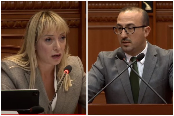 “Opingat keni shtuar”- Deputeti i PD-së ironizon ministren e Bujqësisë: Sa t’i trajnoni si rritet lopa, qumështi…