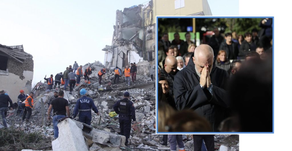 Edi Rama: Tragjeditë sprovojnë njerëzit, sot jemi ngritur më të fortë. Kujtoj me dhimbje…