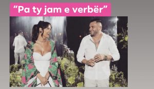 Xhensila uron me fjalët më të ëmbla Besin në ditën e lindjes së tij