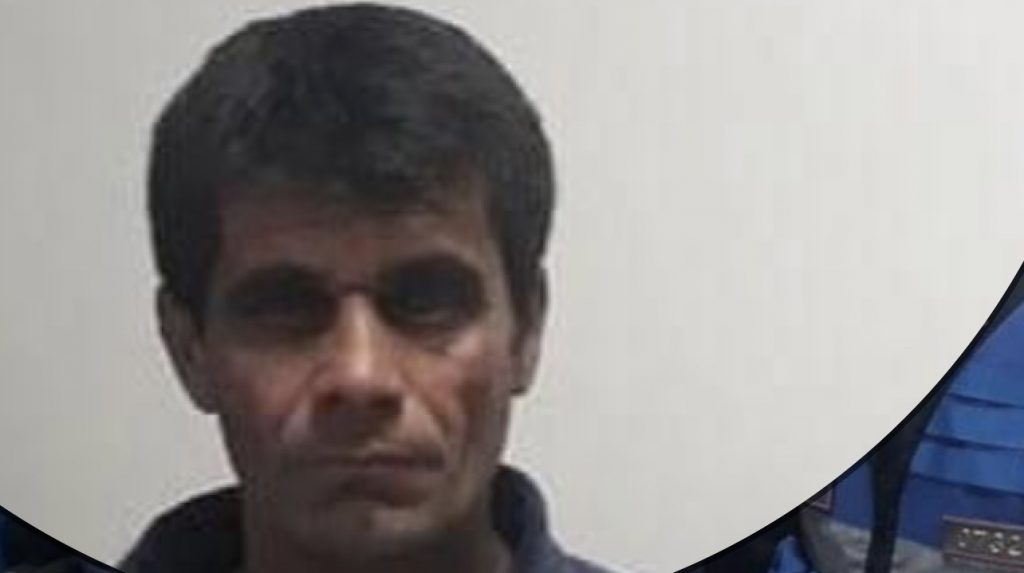 Publikohet fotoja e psikopatit që kreu krimin makabër