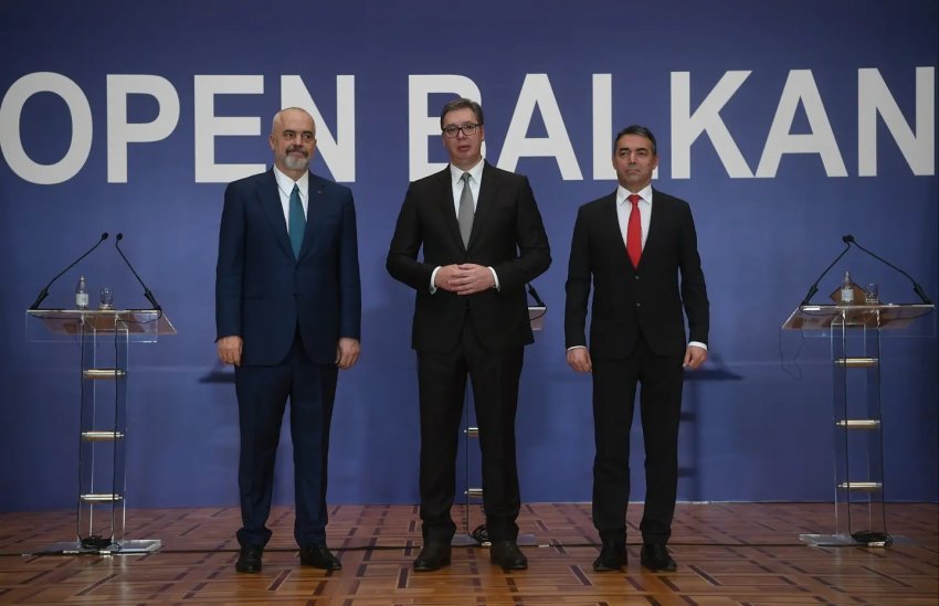 Open Balkan është i paligjshëm nga pikëpamja juridike