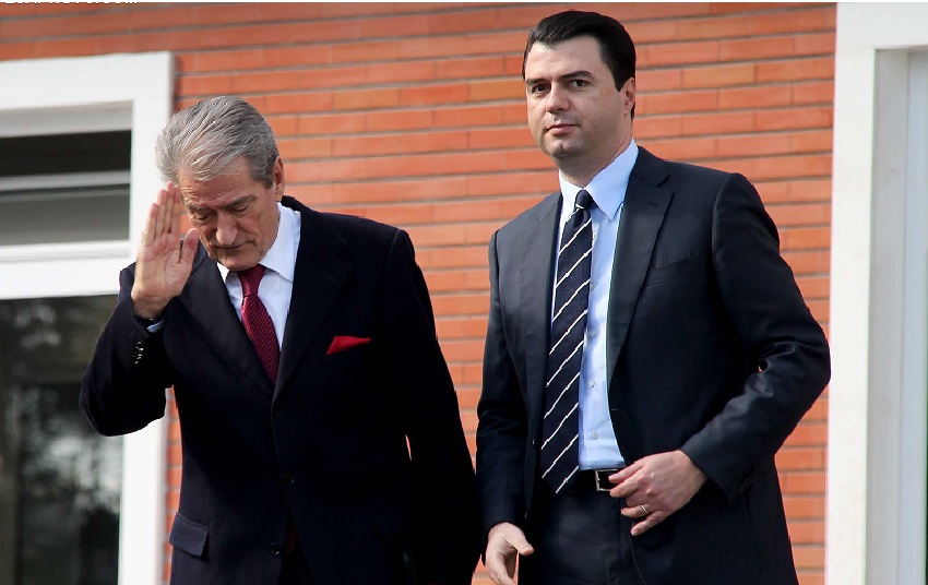 Berisha çoi firmat, Basha: Tallje me demokratët, boll ndihmove Ramën për puç në PD