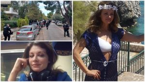 Breshëri arme ndaj ish-burrit grek, momenti kur arrestohet shqiptarja