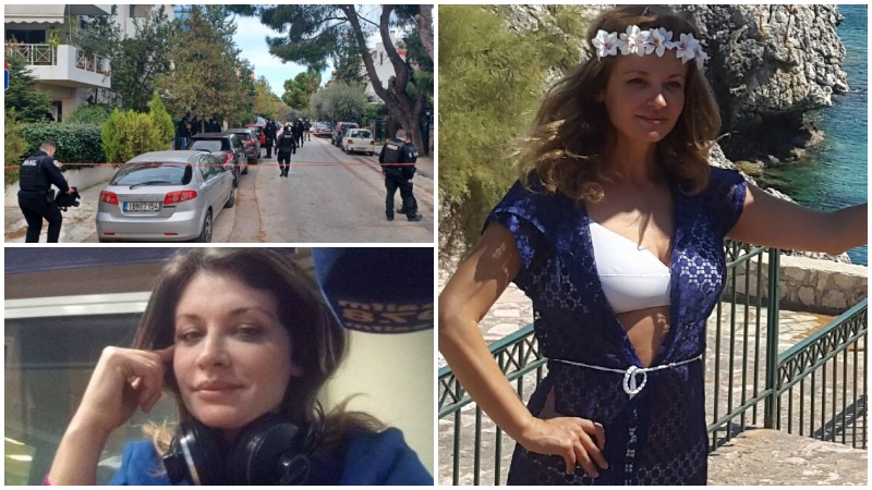 Breshëri arme ndaj ish-burrit grek, momenti kur arrestohet shqiptarja