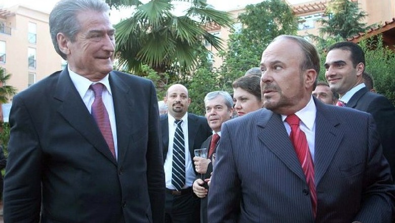 Sali Berisha ngre në ‘qiell’ Fatos Nanon. Ja çfarë thotë për ish-liderin historik të PS-së