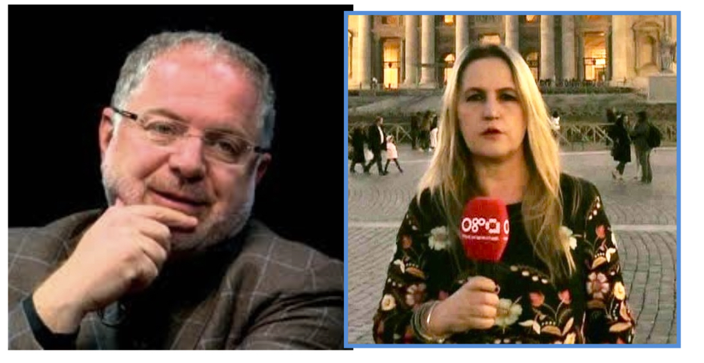 Ditën  menaxher marketingu spitalesh, natën  analist televiziv i varfërisë shqiptare!