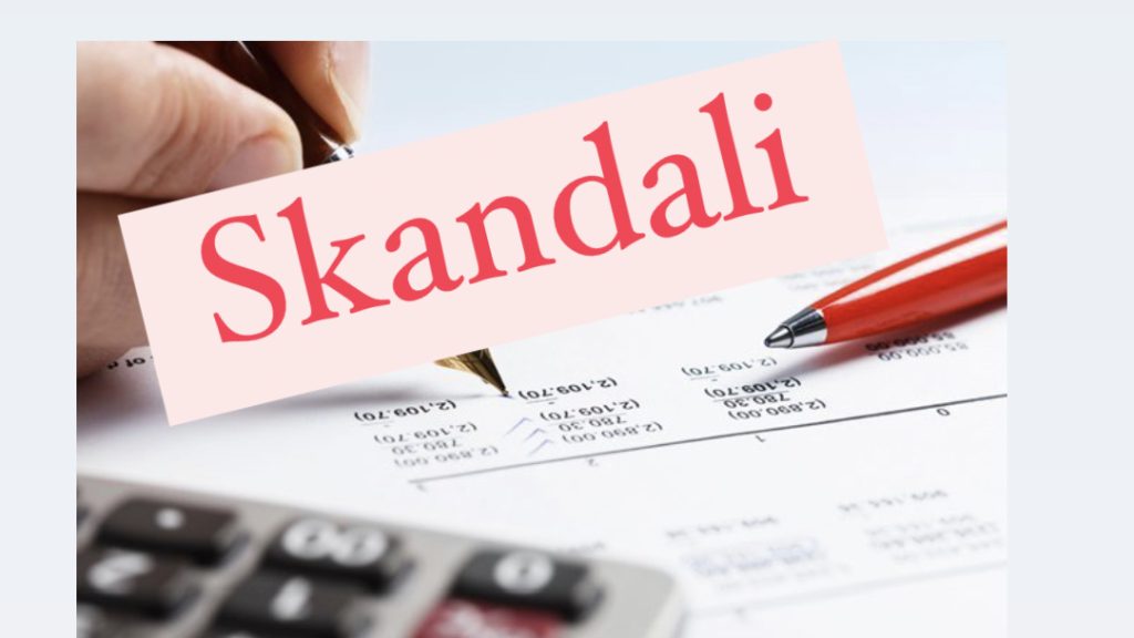 Skandali me pagat, VOA : Nxori në pah dobësitë e institucioneve