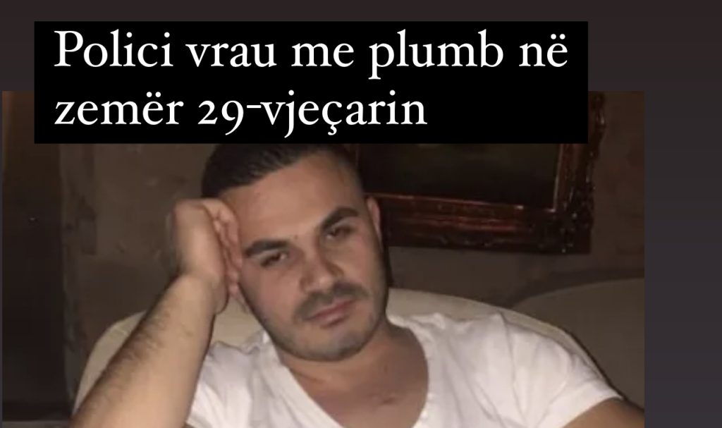 Detaje nga ngjarja e rëndë në Tiranë, zbardhet dëshmia e shokut të viktimës