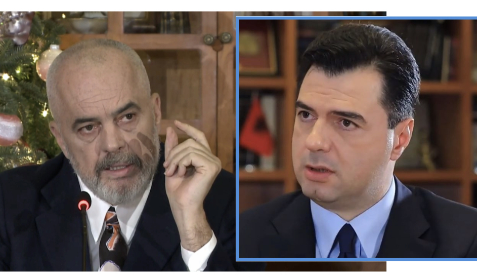 Marrëveshje me Bashën për të qëndruar në krye të PD? Rama: Gënjeshtër pa bravë. Lulzimi është një nga dy anët e një marrëzie që po e çon partinë drejt një fundi të përgatitur