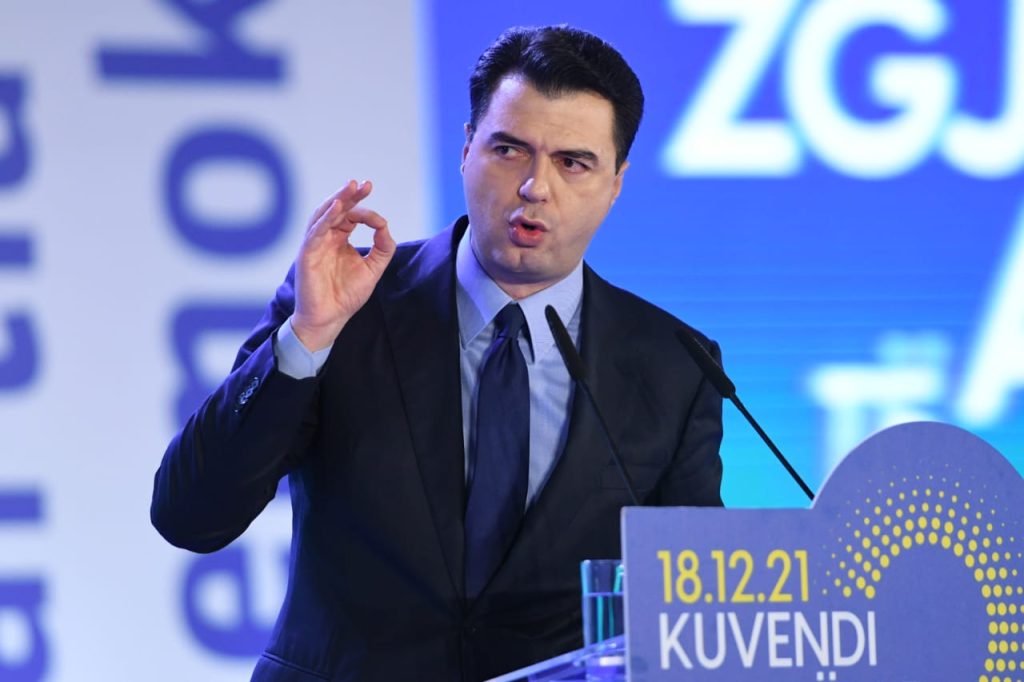 Basha godet Ramën-Metën-Berishën: Do të shkërmoqim trekëndëshin e Bermudës! Nuk do arrijnë kurrë të cënojnë ekzistencën e PD!