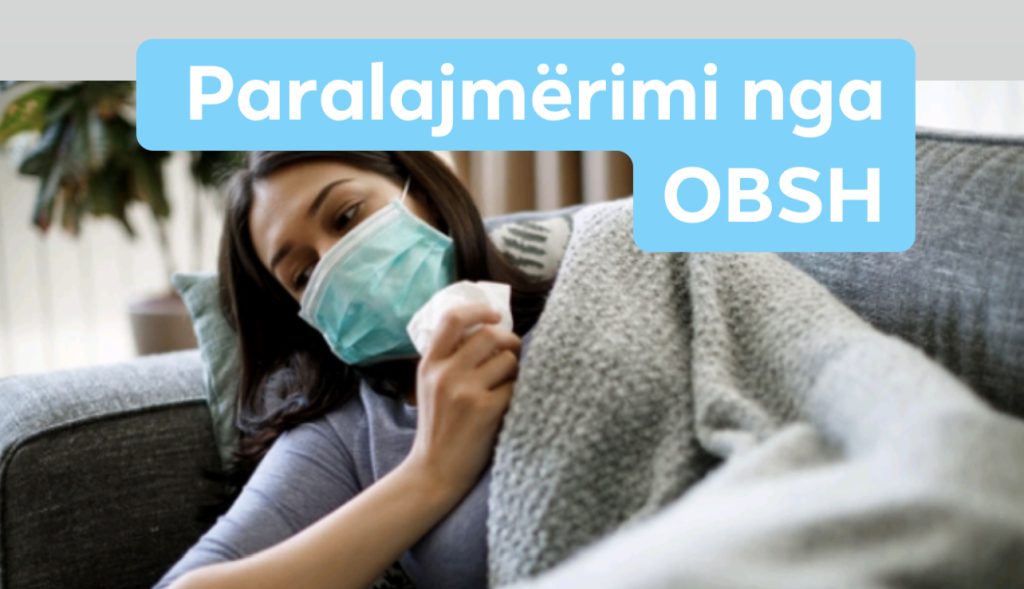 3 simptomat e Omicron që janë të ndryshme nga variantet e tjera
