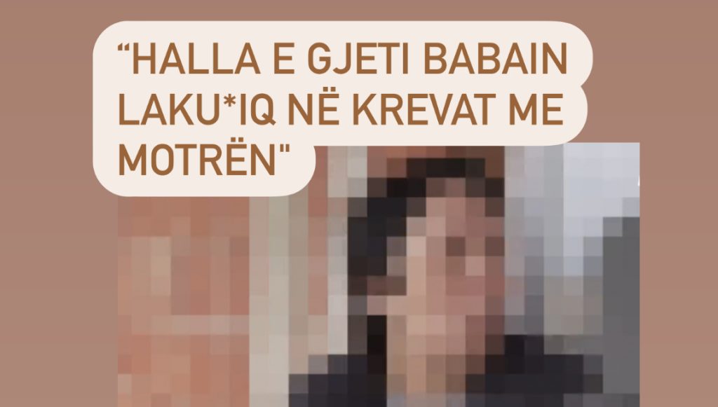 Dëshmia tronditëse, flet motra e të akuzuarit