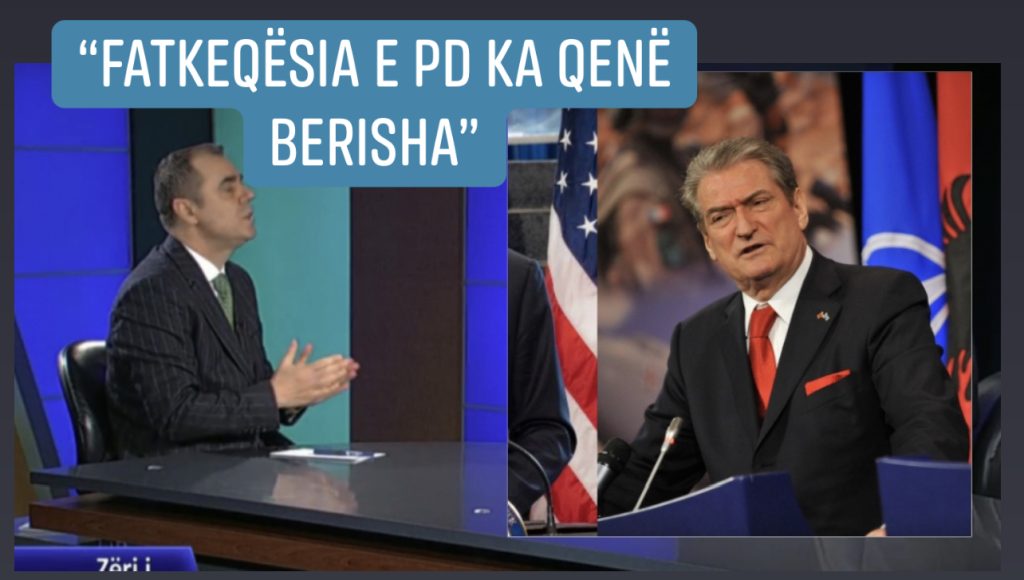 Eduard Selami flet për herë të parë mbi zhvillimet në selinë blu: Basha do i mbijetojë lëvizjes, nuk është çudi që nesër ata…