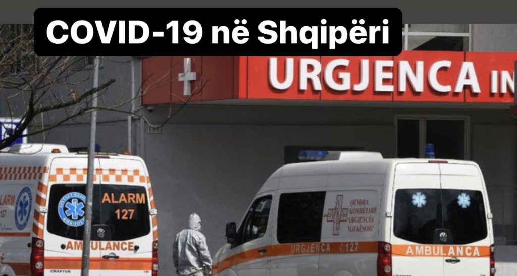 Rritet sërish numri i viktimave, 168 raste të reja