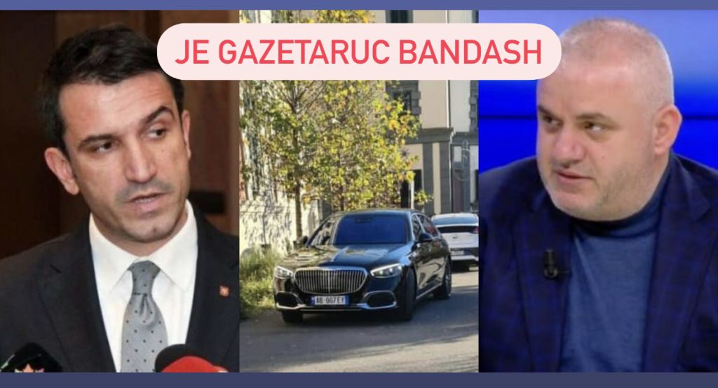 Veliaj i reagon Artan Hoxhës: Nuk ka gazetaruc në bordero bandash të më verë gjobë