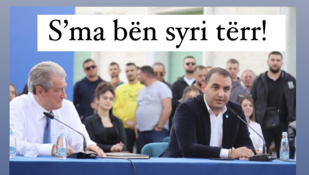 U padit në SPAK nga Gazment Bardhi, reagon deputeti Belind Këlliçi: Ju sugjeroj të përdorni si dalje nga selia derën e FRPD-së
