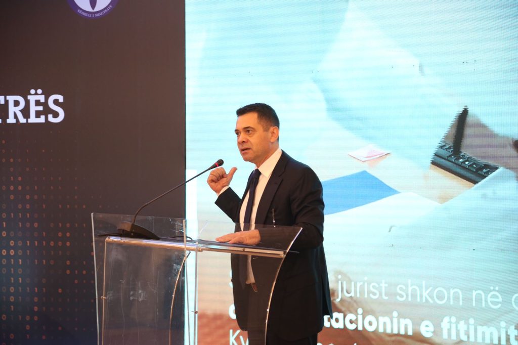 Dixhitalizimi i Kadastrës, Ahmetaj: Letrat e pronës vetëm me një klikim, qytetarët do të çlirohen nga burokracia