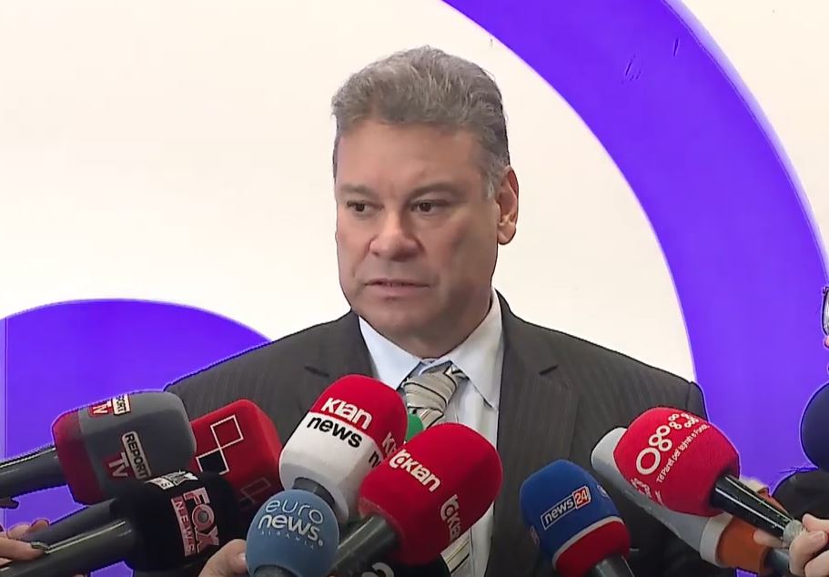 Takimi Basha-Escobar: Pres me kënaqësi vizitën e kryetarit të PD në Washington