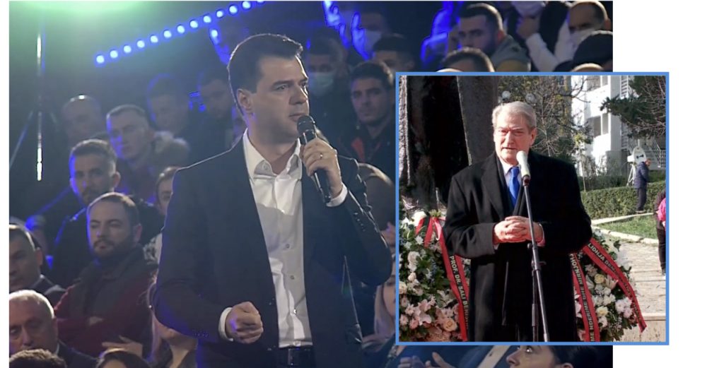 Basha mesazh Berishës: “8 Dhjetori” dita për të kërkuar falje. Të gjithë jemi të barabartë para ligjit e zotit