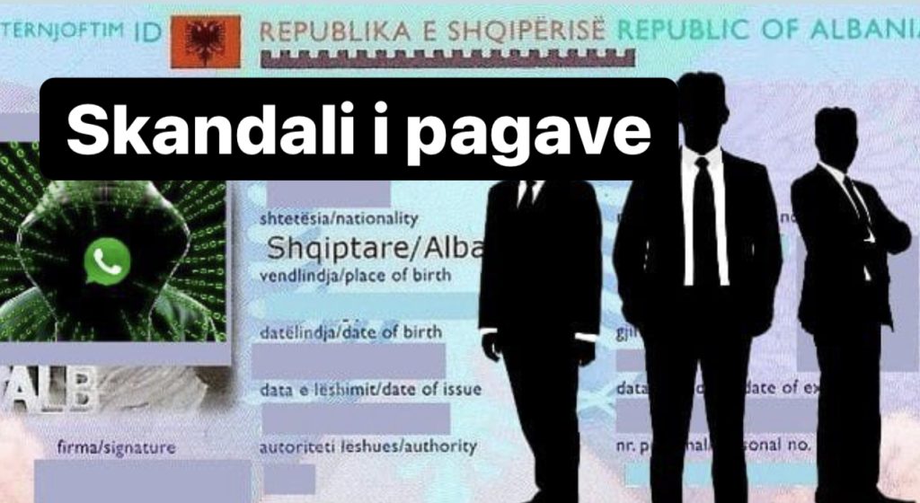 Jep dorëheqjen drejtori i Sistemit Informatik të Tatimeve