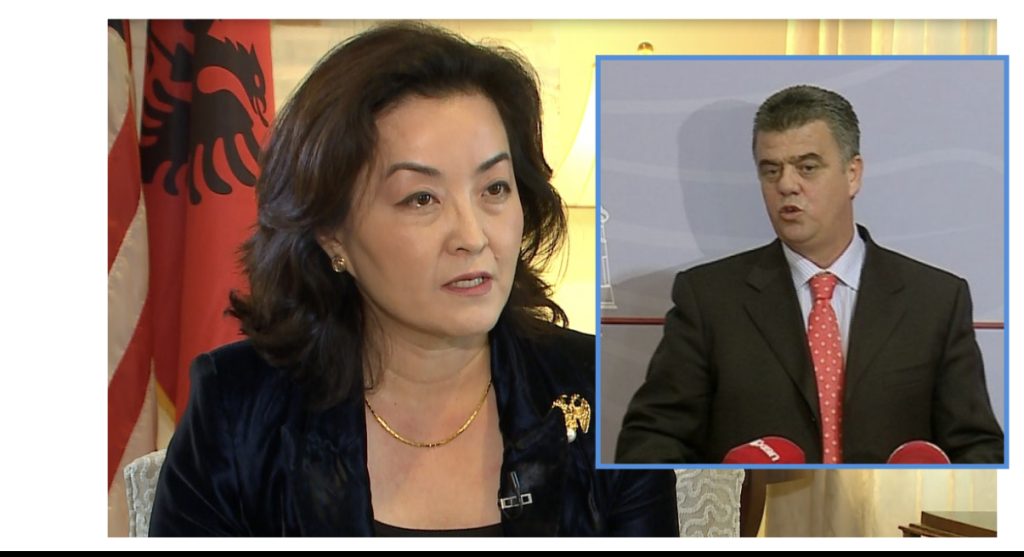 “Askush nuk është mbi ligjin”! Ambasadorja Yuri Kim reagon për arrestimin e Lefter Kokës: Nuk mund të fshiheni!