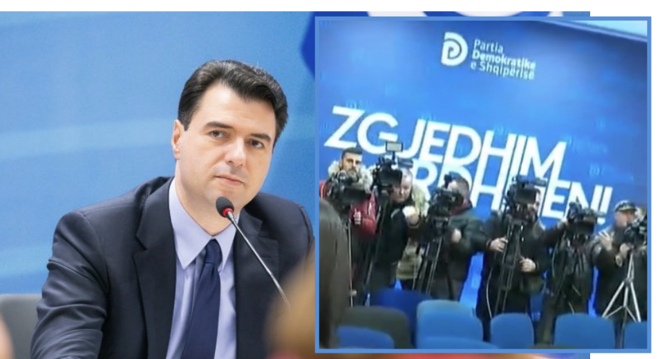 Berisha në selinë e PD, Basha vijon mbledhjen me strukturat e nënkryetarët