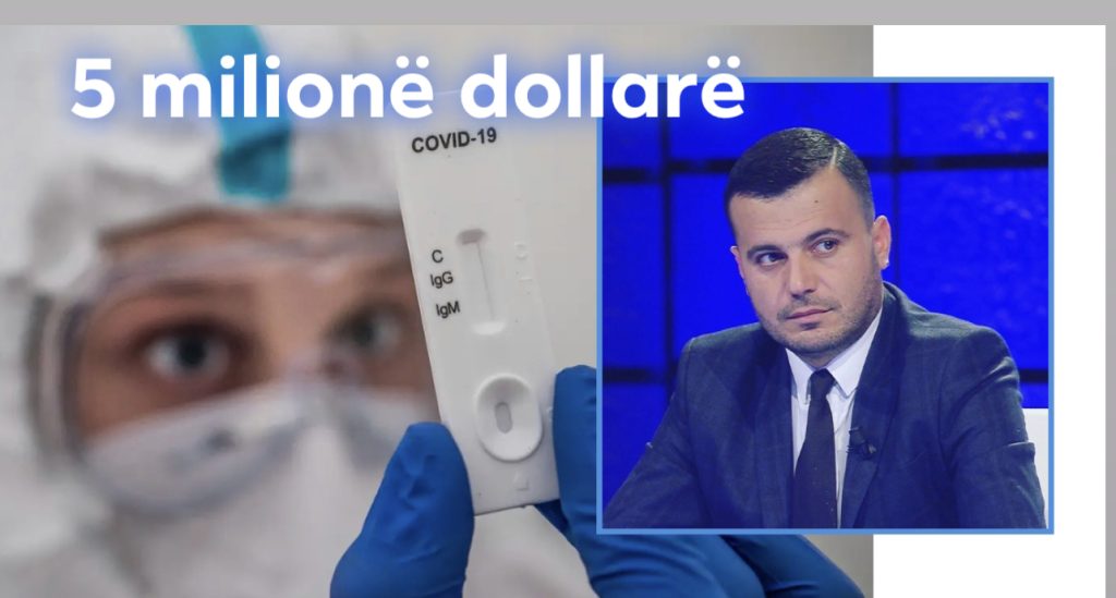 Korrupsioni, SHBA-të, FMN-ja dhe tenderat e qeverisë