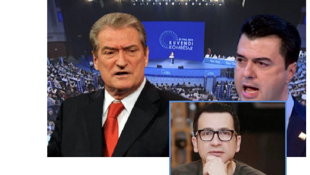 Paske lindur me këmishë o Edi Rama