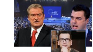 Paske lindur me këmishë o Edi Rama