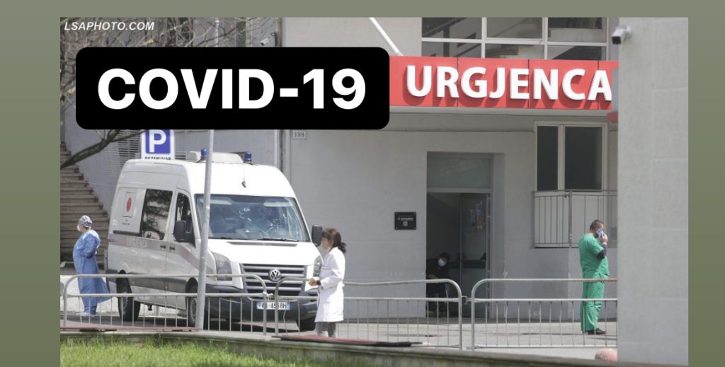 Ministria e Shëndetësisë publikon shifrat: 6 humbje jete në 24 orët e fundit. Ja sa raste të reja janë regjistruar