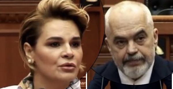Monika Kryemadhi publikon videon për personat e përfshirë në aferën e inceneratorëve, thirrje Ramës: Mos fol, lëre SPAK të shprehet