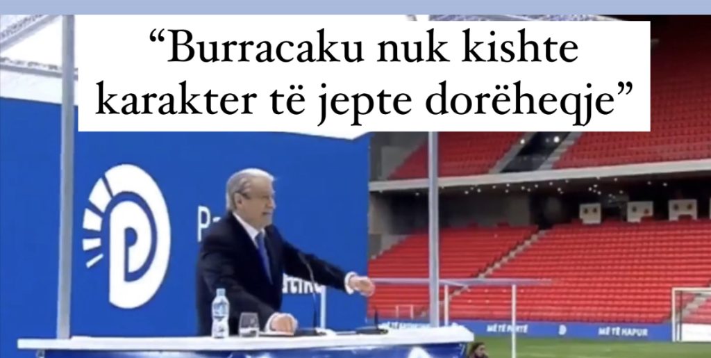 Berisha: Basha dorëzoi sovranitetin për të shpëtuar kokën e tij! E shndërroi opozitën në një shtojcë të narko-shtetit!