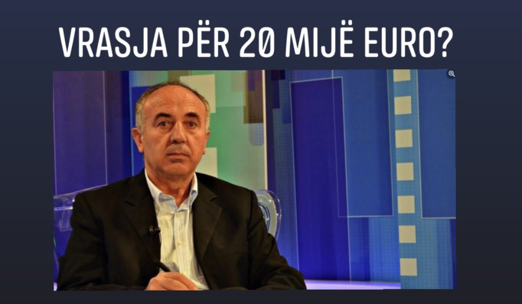 Si u ekzekutua ish-deputeti duke blerë cigare, autori e mbante pistoletën në qese