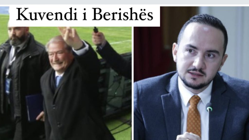 Salianji nga mbledhja e Kryesisë: U tentua krijimi i një partie që kërkon elektorat antiamerikan!