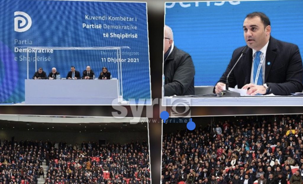 Basha mban Kuvendin më 18 dhjetor, Kuvendi i Berishës e sfidon me referendum në të gjithë Shqipërinë, për shkarkimin edhe nga anëtarësia