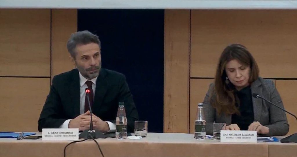 Zhvillohet mbledhja e përbashkët e organeve të drejtësisë, Ibrahimi: Duhet të zbusim pasojat e Vettingut