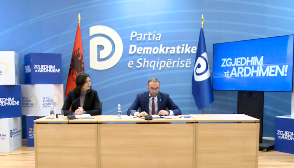 PD publikon emrat e delegatëve në Kuvend, Bardhi: Zgjodhën të ardhmen! Standardi ynë transparenca