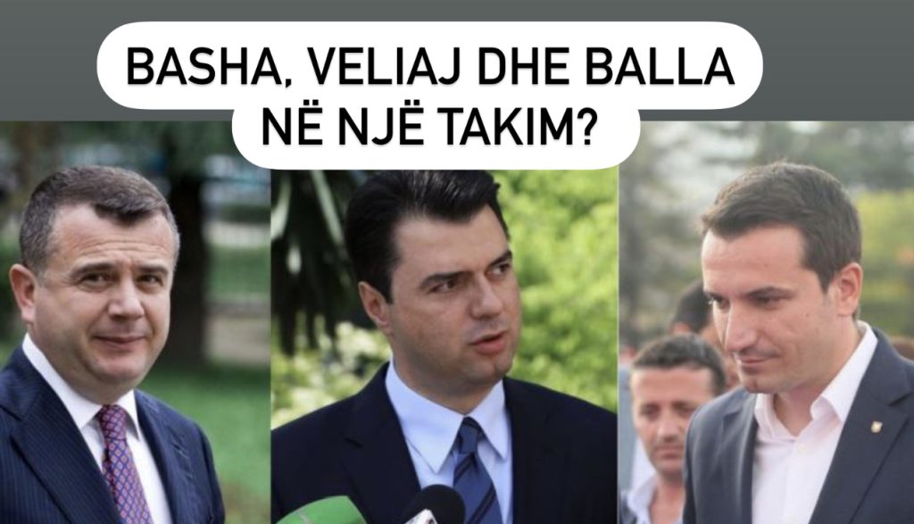 PD hedh poshtë pretendimet: Ja e vërteta pse kryedemokrati u ndodh në të njëjtin vend me zyrtarët socialistë