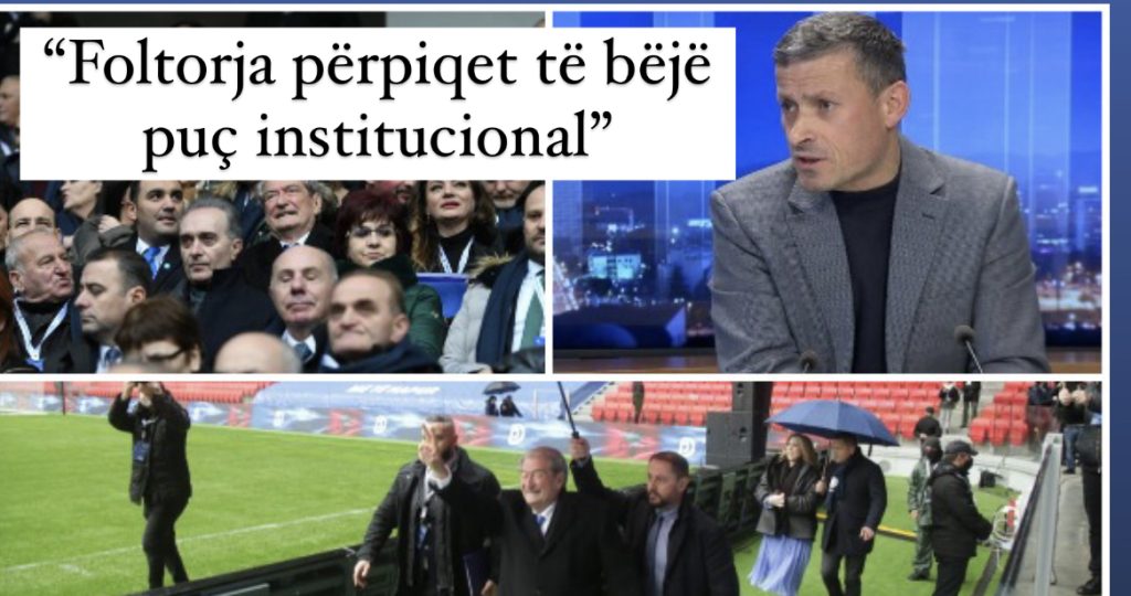 Anëtari i Kryesisë së PD: Kërkon të delegjitimojë opozitën, ta bëjë humbëse me SHBA-në!
