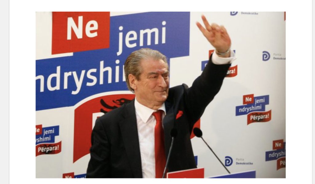 Kërkesa e Berishës për siglën e PD/ Gjykata e Tiranës: Ja arsyet e refuzimit të dorëheqjes së gjyqtarit Agron Zhukri