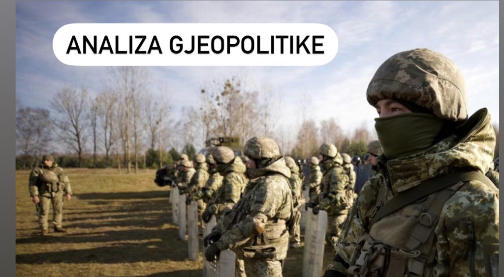 Rusia dhe Ukraina, lufte apo blof? Pse Putin ka dislokuar ushtrinë në kufi dhe si mund të përfshihet SHBA