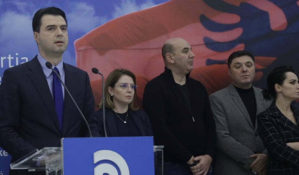 Basha në Këshillin Kombëtar: Ajo që bëri Sali Berisha ishte anti-statutore. Të mos prevalojnë retorikat përçarëse