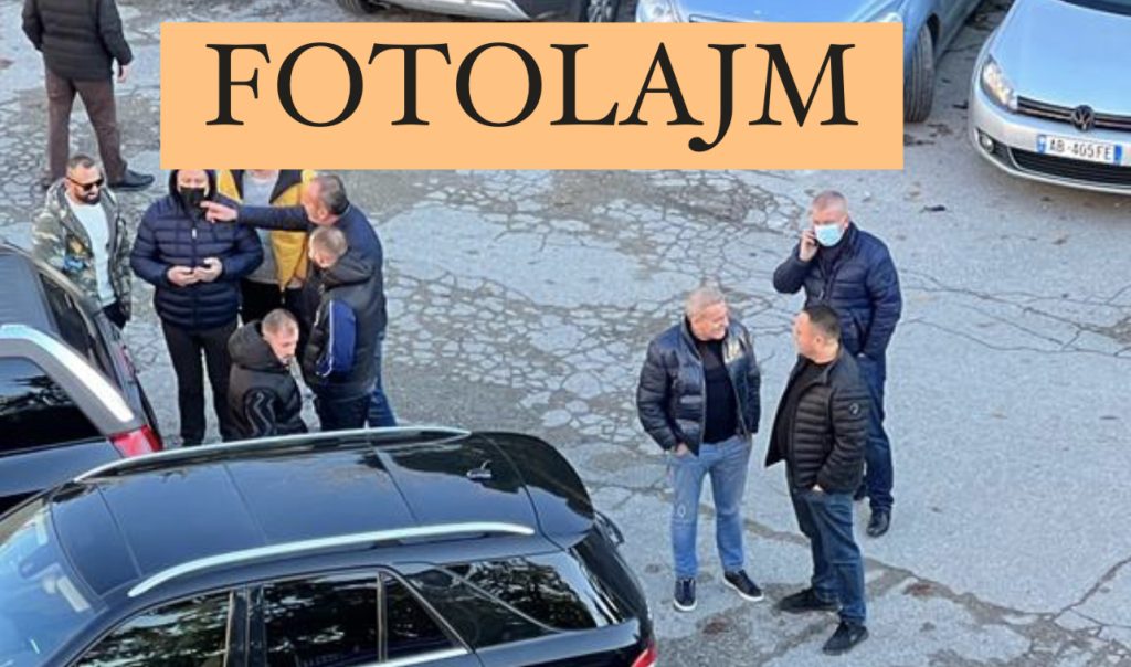 Berisha futet në selinë e PD-së, godina ‘rrethohet’ nga Sali Lusha dhe….