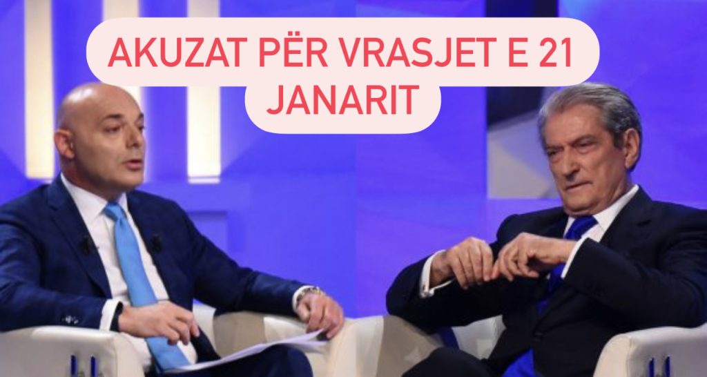 Blendi Fevziu i drejtohet Sali Berishës: Basha ose di diçka që nuk është bërë publike, ose është çmendur që ju bën përgjegjës