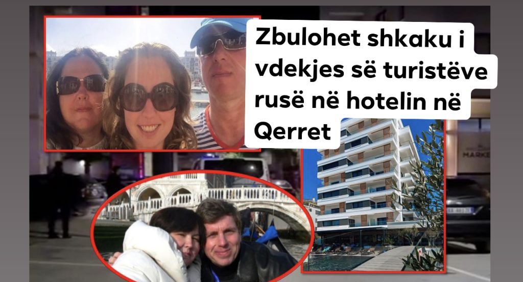 Del ekspertiza mjeko-ligjore: Në trupin e tyre u gjet…