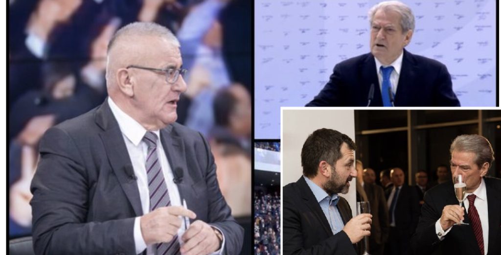 Turp, DOKTOR I MADH! Po me gazetarin Andi Bushatin dhe  koqet e tij ç’kishe?