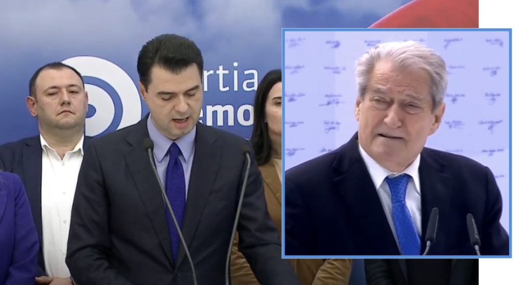 Berisha reagon një ditë pas shkarkoi Lulzim Bashën në Kuvendin e thirrur prej tij: Sot nuk është koha e dyshimit