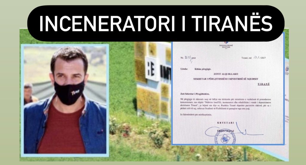 Dokumenti me firmë që akuzon Veliajn